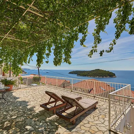 Over Old Town Apartment Dubrovnik