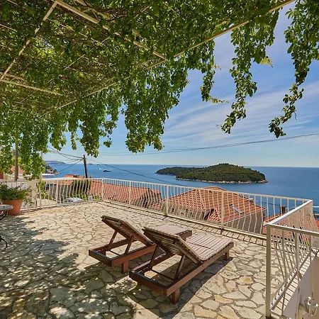 Apartment Over Old Town Dubrovnik