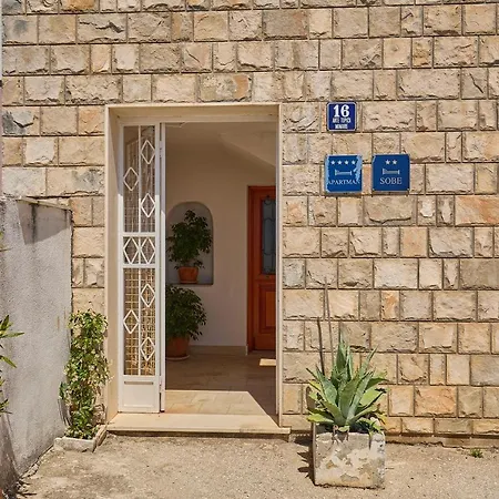 Διαμέρισμα Over Old Town