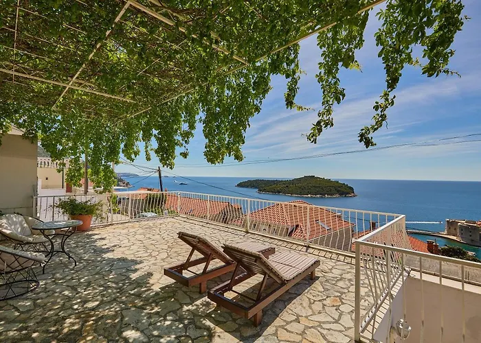 Appartement Over Old Town Dubrovnik
