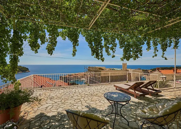 Appartement Over Old Town Dubrovnik