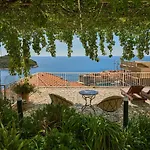 Over Old Town Dubrovnik